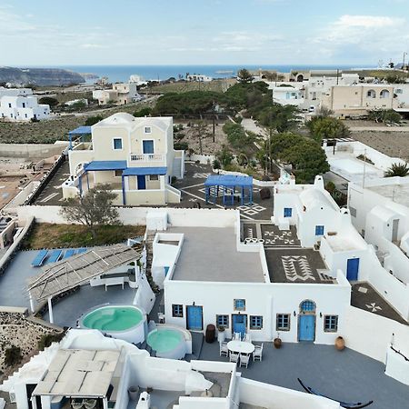 Simantiri Private Villa Мегалохори Экстерьер фото