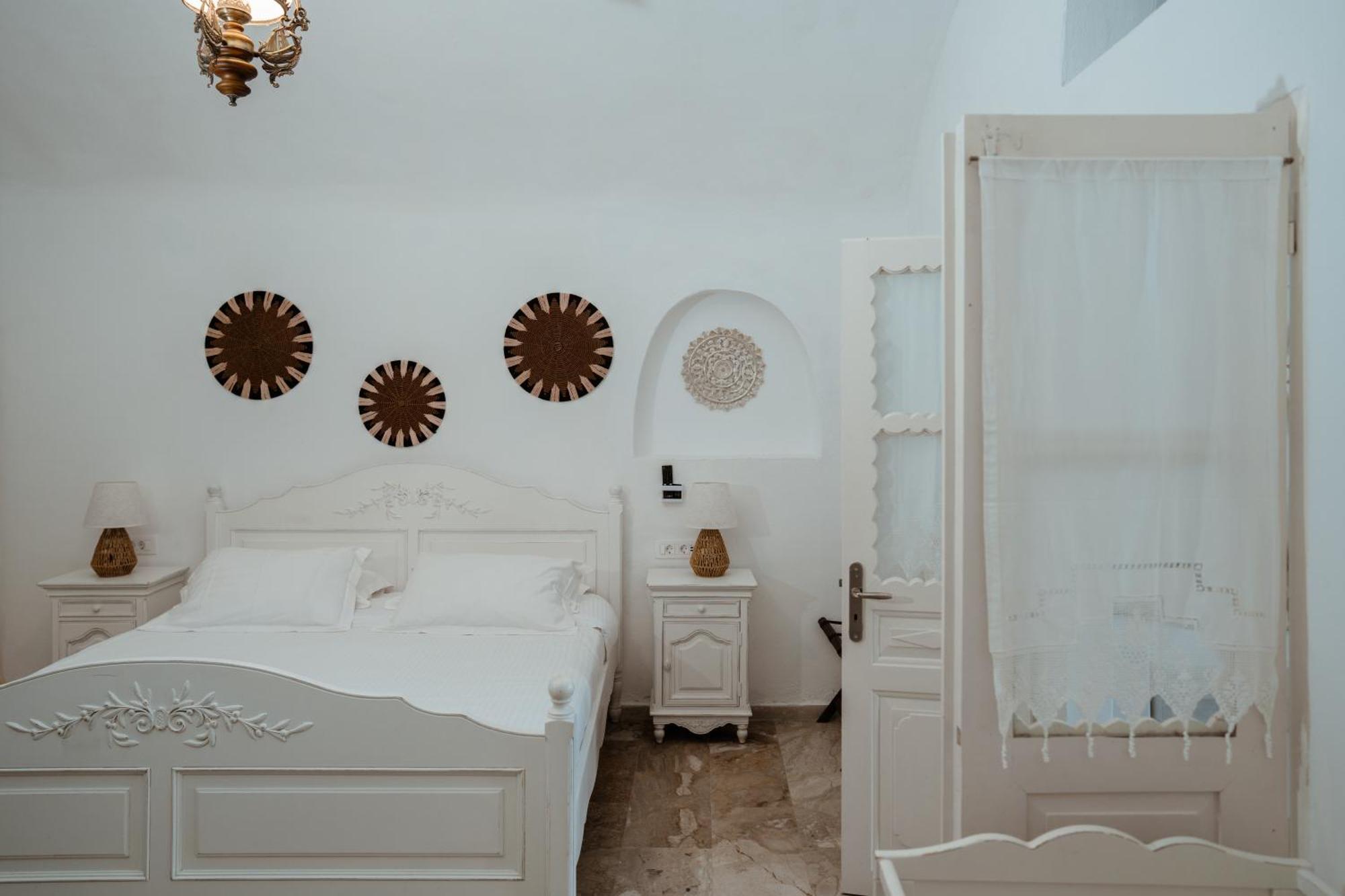 Simantiri Private Villa Мегалохори Экстерьер фото